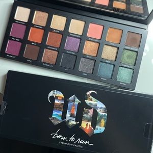 Urban Decay Born to Run Eyeshadow Palette